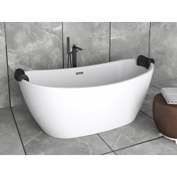 Voľne stojaca akrylátová vaňa AYLA