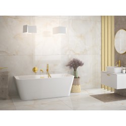 Voľne stojaca akrylátová vaňa VARYA GLAM