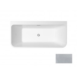 Voľne stojaca akrylátová vaňa VARYA GLAM