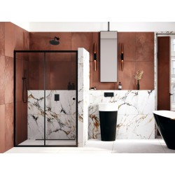 Boční panel DUO SLIDE BLACK