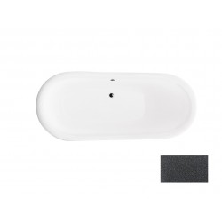 Volně stojící akrylátová retro vana AMELIA GLAM