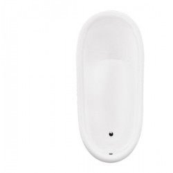 Volně stojící vana Merano