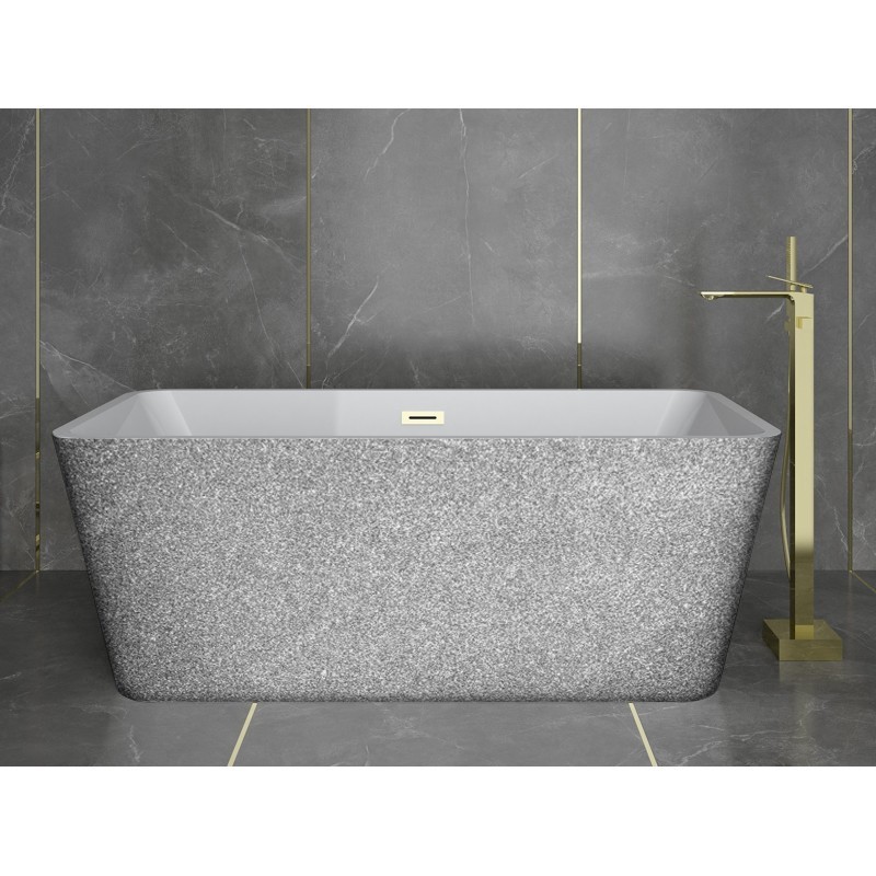 Voľne stojaca akrylátová vaňa EVITA