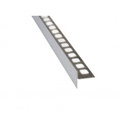 Spádová lišta NEO - nerez