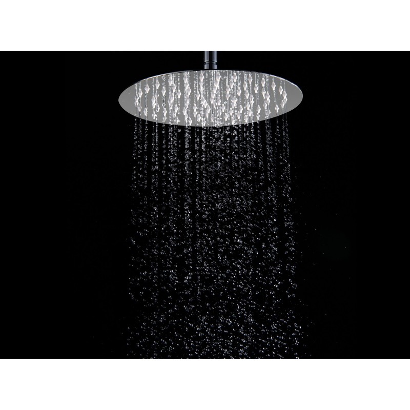 Hlavová sprcha SLIM UNI R - guľatá