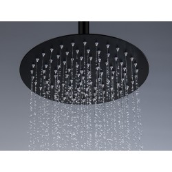 Hlavová sprcha SLIM UNI R - guľatá