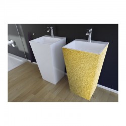 Voľne stojace umývadlo VERA (LUZZI) GLAM