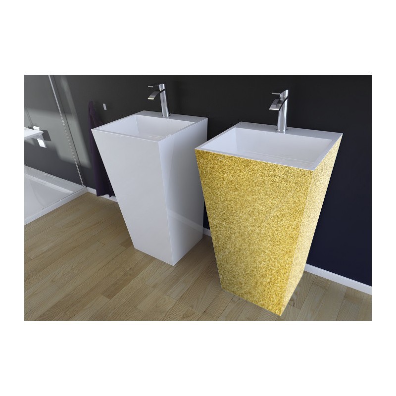 Voľne stojace umývadlo VERA (LUZZI) GLAM