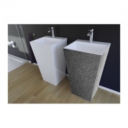 Volně stojící umyvadlo VERA (Luzzi) GLAM