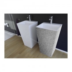 Voľne stojace umývadlo VERA (LUZZI) GLAM