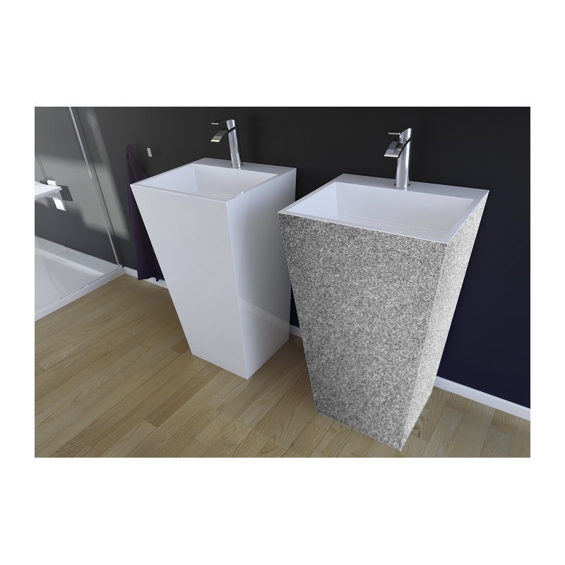 Volně stojící umyvadlo VERA (Luzzi) GLAM