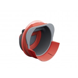 Universální suchá zápachová uzávěra pro podlahové žlaby Virgo