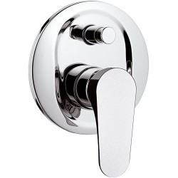 Podomítková baterie FONTI 09 s přepínačem