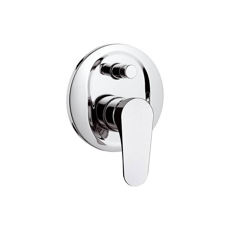 Podomítková baterie FONTI 09 s přepínačem