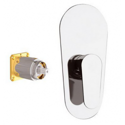 Podomítková sprchová baterie FONTI 30KB