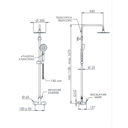 Rozmery FONTI 37A8MPMD20