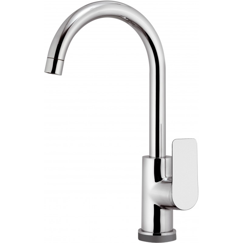 Dřezová stojánková baterie FONTI T72, ovládaná dotykem