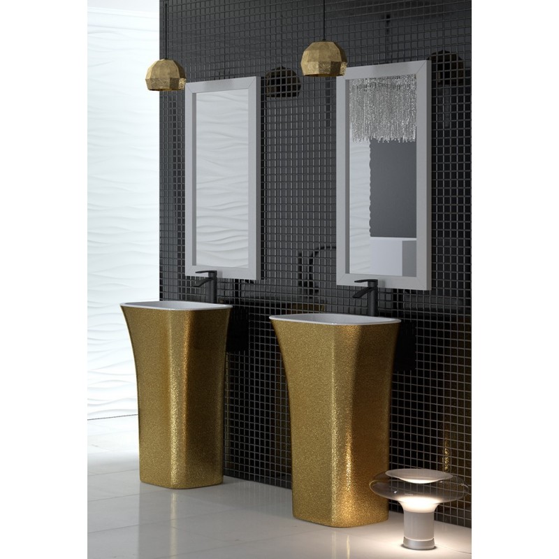 Volně stojící umyvadlo TULIP