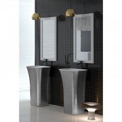 Voľne stojace umývadlo ASSOS (NEAPOL) GLAM