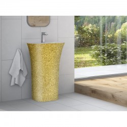 Voľne stojace umývadlo ASSOS S-LINE GLAM