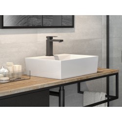 Umyvadlo VERA GLAM - na desku