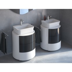 Umývadlo na dosku ASSOS S-LINE GLAM