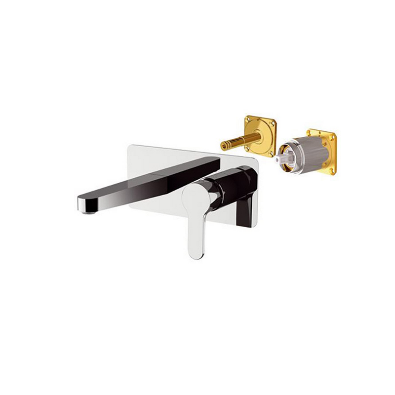 Podomítková umyvadlová baterie PIRA 15LKB