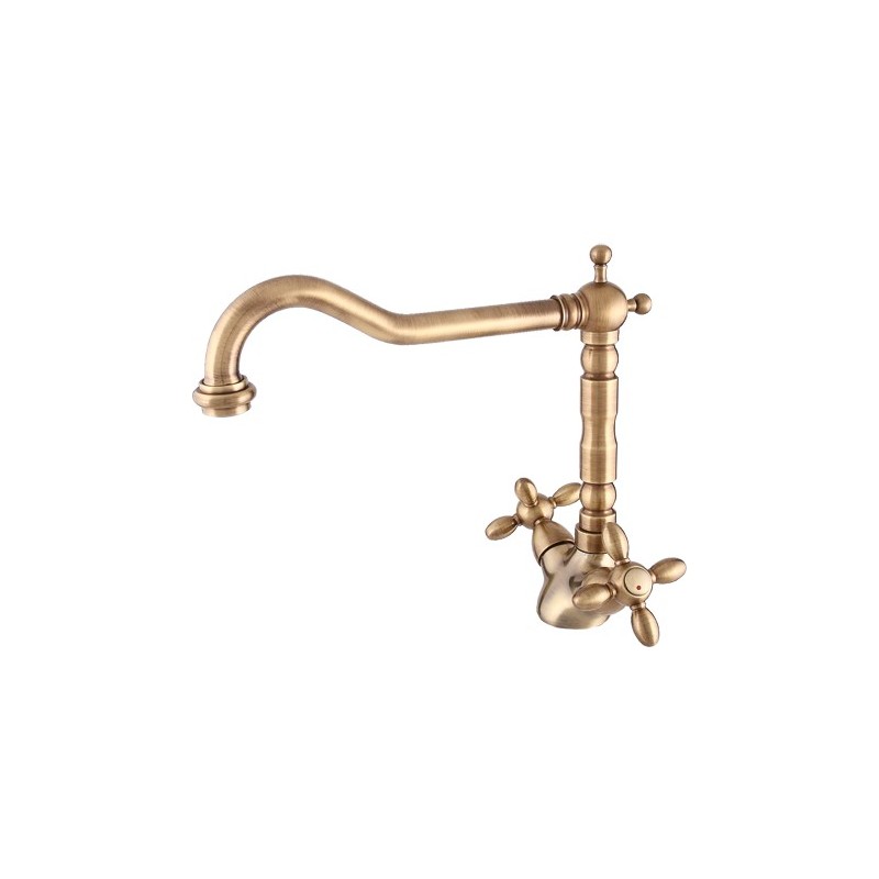 Dřezová baterie VENEZIA V-33