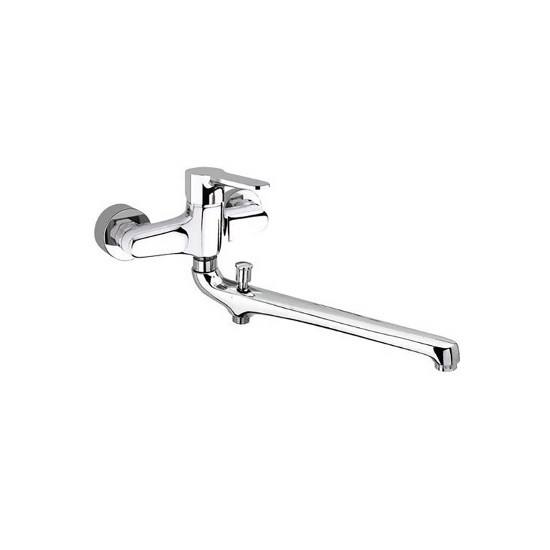 Umyvadlová/vanová nástěnná baterie PIRA 46