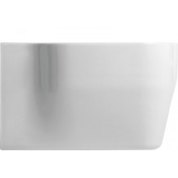 Závěsný bidet GLAZE 52x36 cm