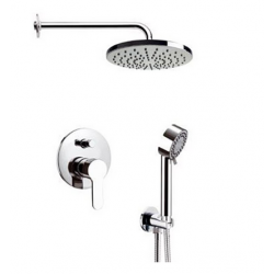 Sprchový podomietkový set PIRA 09S02EC20