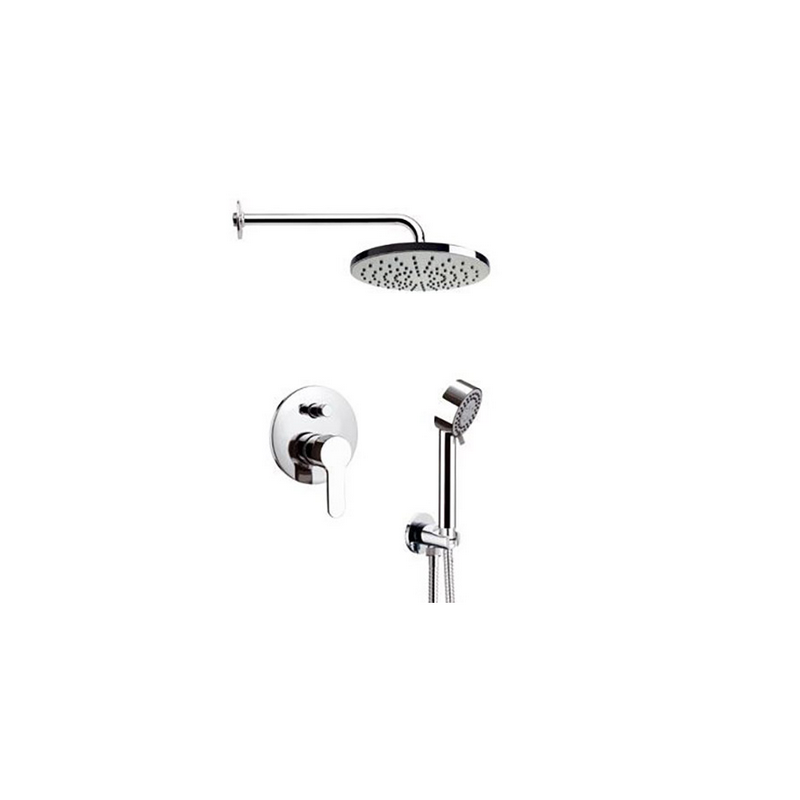 Sprchový podomietkový set PIRA 09S02EC20