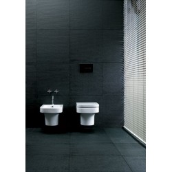 Závěsný bidet TULIP 55x36 cm