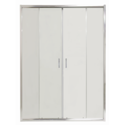 Sprchové dvere do niky VILAR