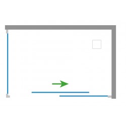 Obdélníkový kout MAYA KOMBI