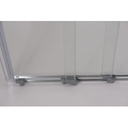 3-dílé dveře do niky MELIDE