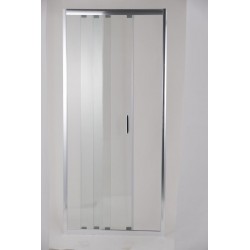 3-dílé dveře do niky MELIDE