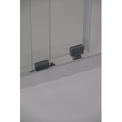 3-dílé dveře do niky MELIDE