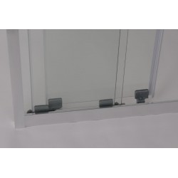 3-dílé dveře do niky MELIDE