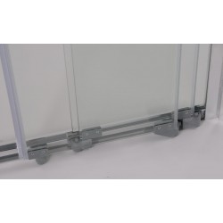 3-dílé dveře do niky MELIDE