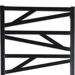 Koupelnový radiátor FRAME