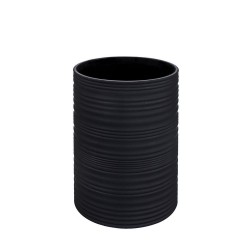 Téglik na zubné kefky KSANTI čierny