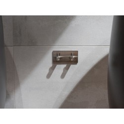 Koupelnový věšák DOUBLE KDD02091293