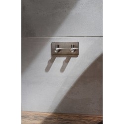 Koupelnový věšák DOUBLE KDD02091293