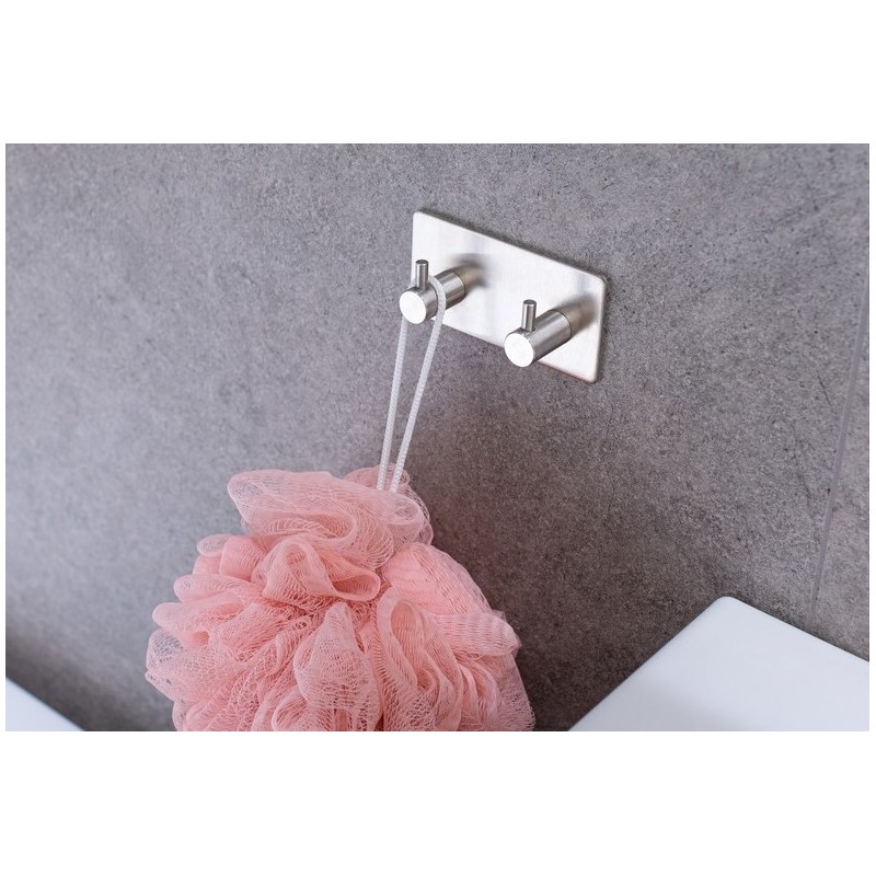 Koupelnový věšák DOUBLE KDD02091293