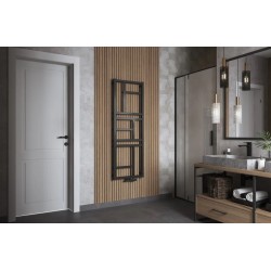 Kúpeľňový radiátor rebrík MONDRIAN