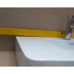 Umývadlo II. akosť - nástenné aj na dosku