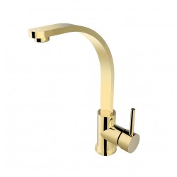 Vysoká stojanková umývadlová batéria DECCO I