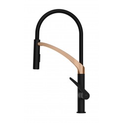 Drezová batéria ULTIMA U-50 čierna/zlatá