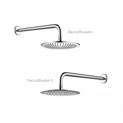 Podomietková batéria s príslušenstvom DECCO/ILLUSION I/VEO grafitová farba